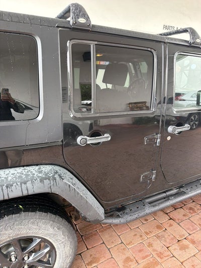 2009 Jeep Wrangler Unlimited Rubicon