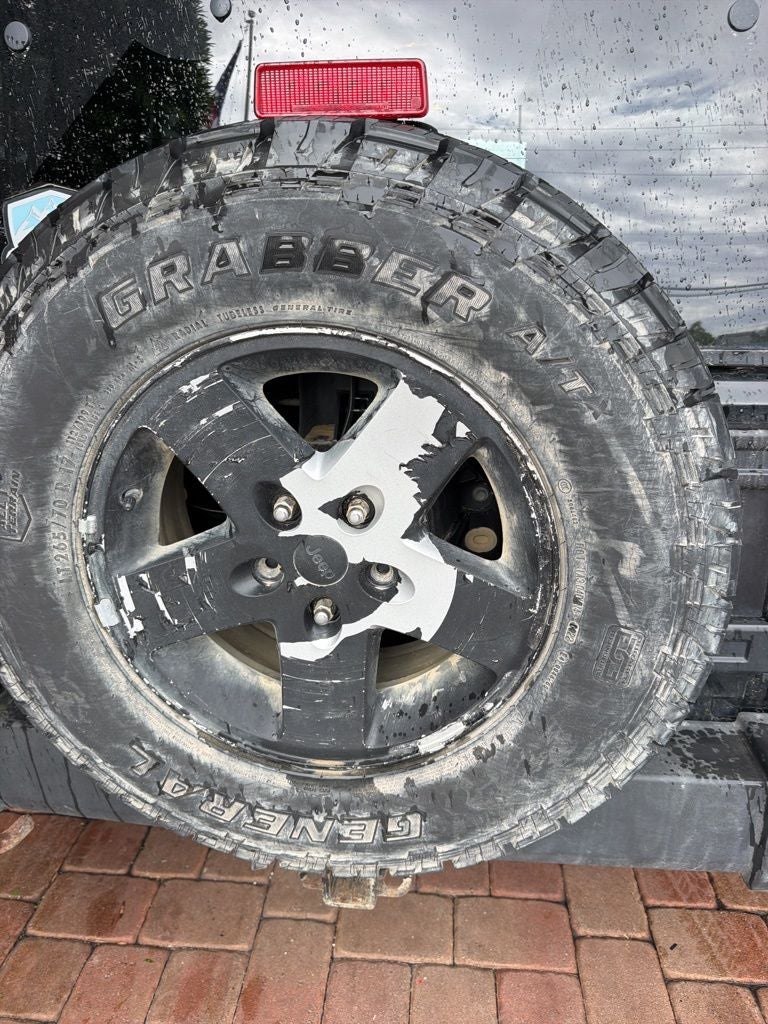 2009 Jeep Wrangler Unlimited Rubicon