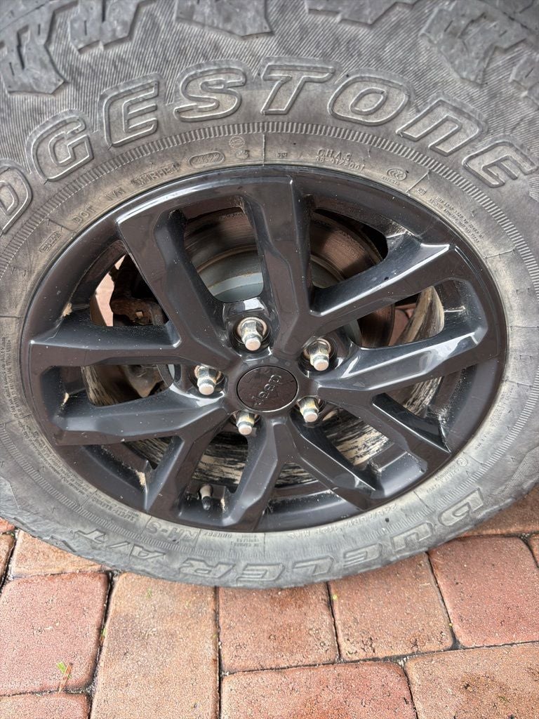 2009 Jeep Wrangler Unlimited Rubicon