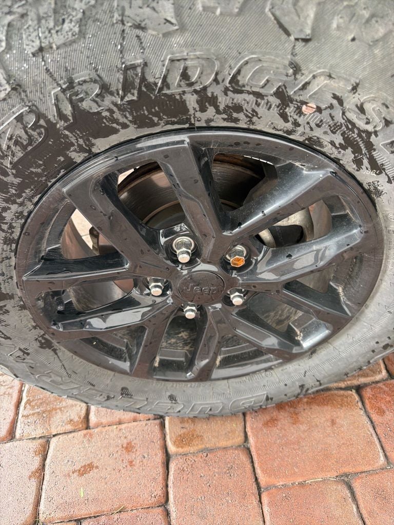 2009 Jeep Wrangler Unlimited Rubicon