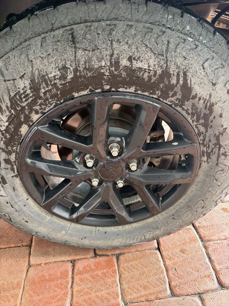 2009 Jeep Wrangler Unlimited Rubicon