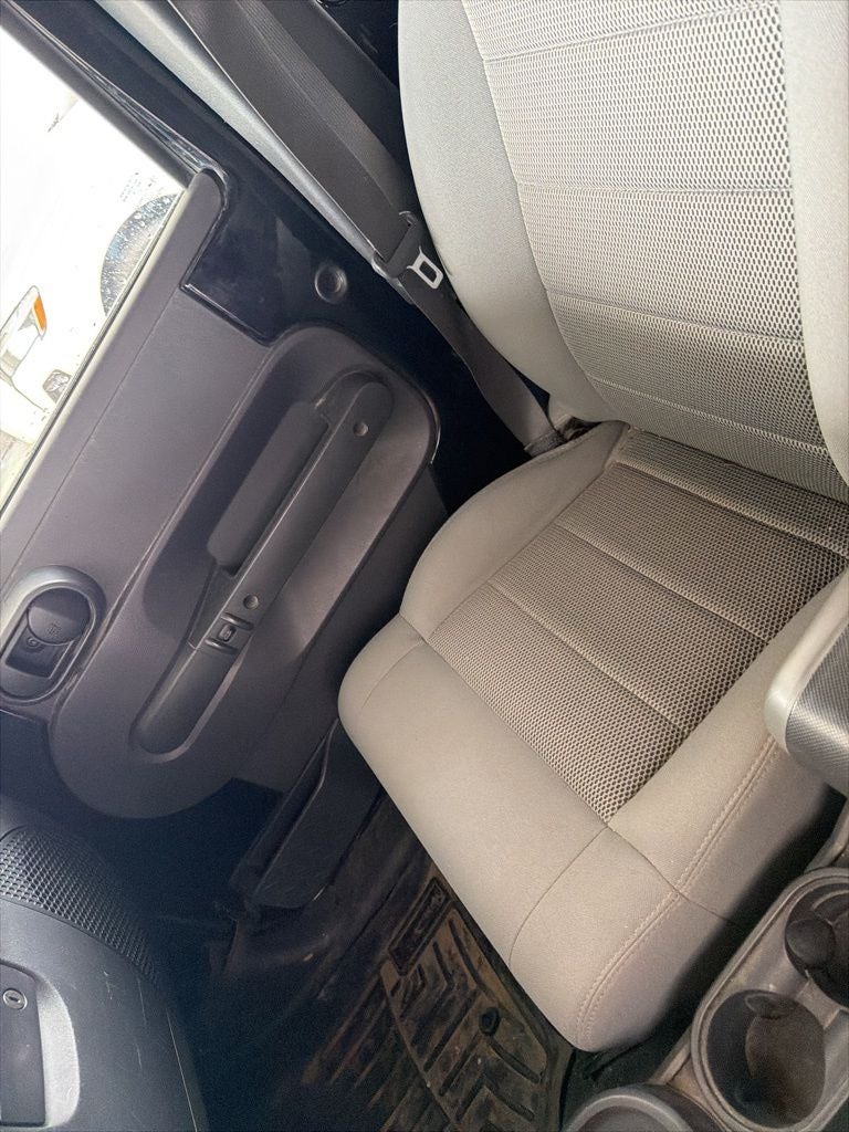 2009 Jeep Wrangler Unlimited Rubicon