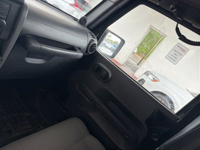 2009 Jeep Wrangler Unlimited Rubicon