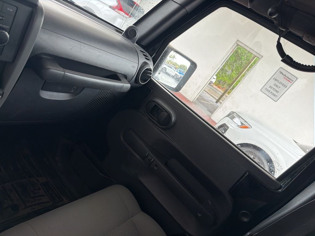 2009 Jeep Wrangler Unlimited Rubicon