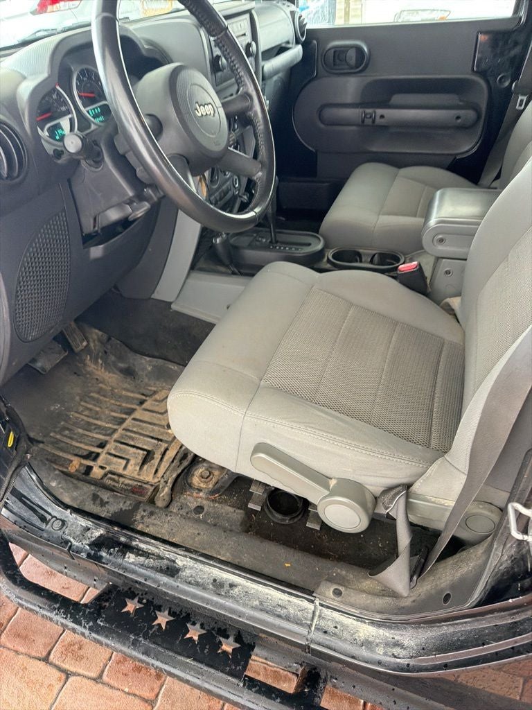 2009 Jeep Wrangler Unlimited Rubicon