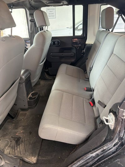 2009 Jeep Wrangler Unlimited Rubicon