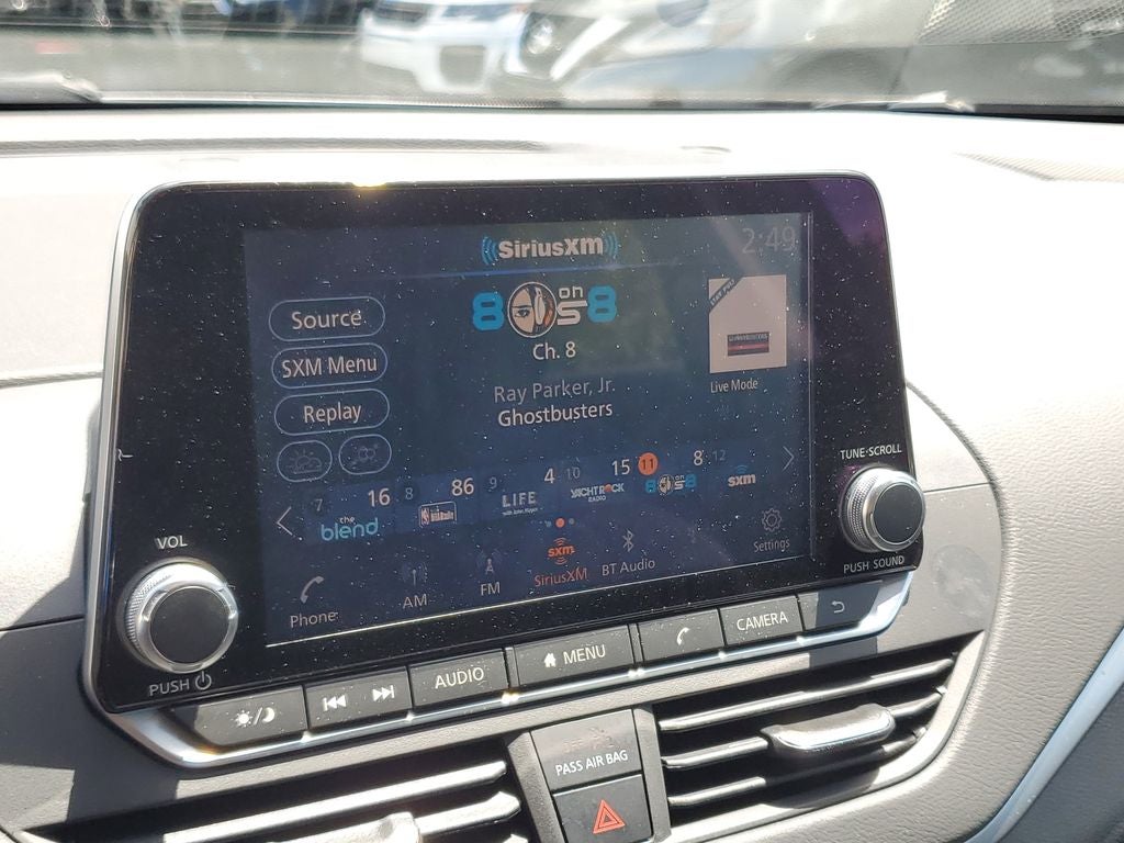 2022 Nissan Altima 2.5 SV