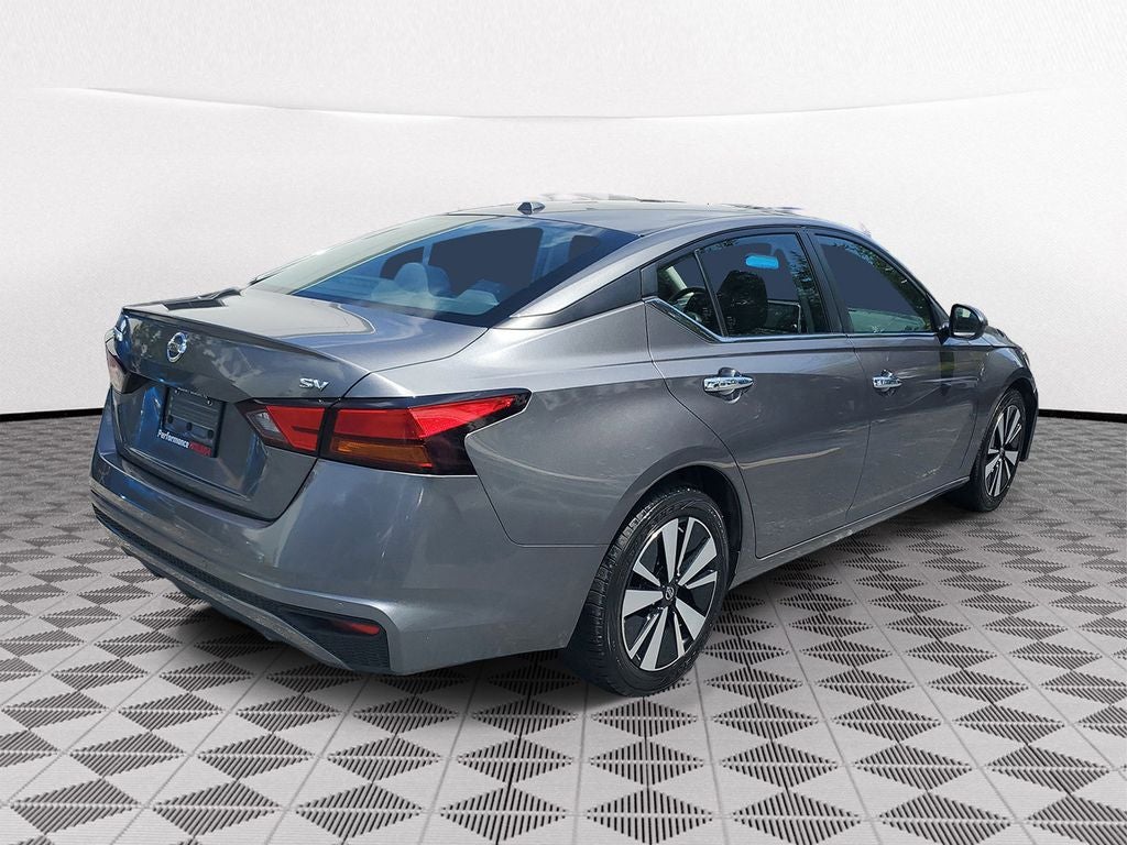 2022 Nissan Altima 2.5 SV