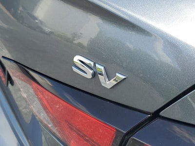 2022 Nissan Altima 2.5 SV