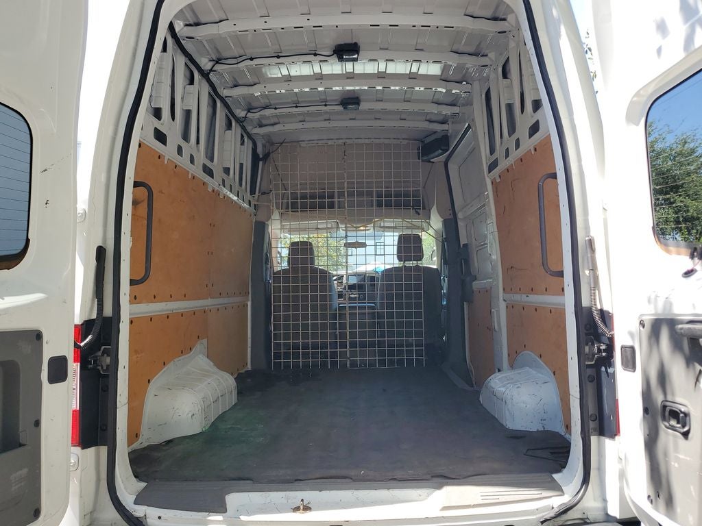 2021 Nissan NV2500 HD SV High Roof