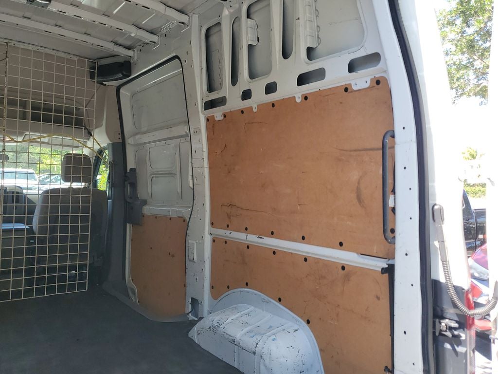 2021 Nissan NV2500 HD SV High Roof