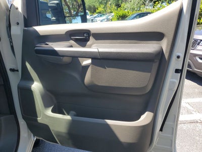 2021 Nissan NV2500 HD SV High Roof