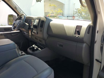 2021 Nissan NV2500 HD SV High Roof