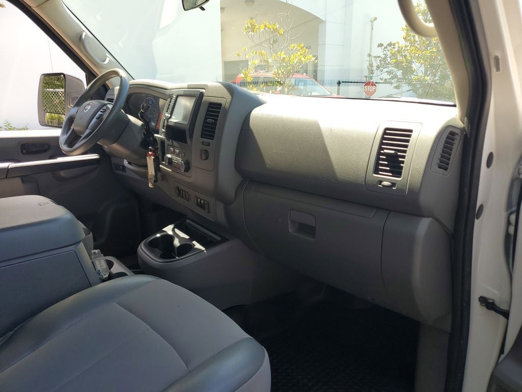 2021 Nissan NV2500 HD SV High Roof