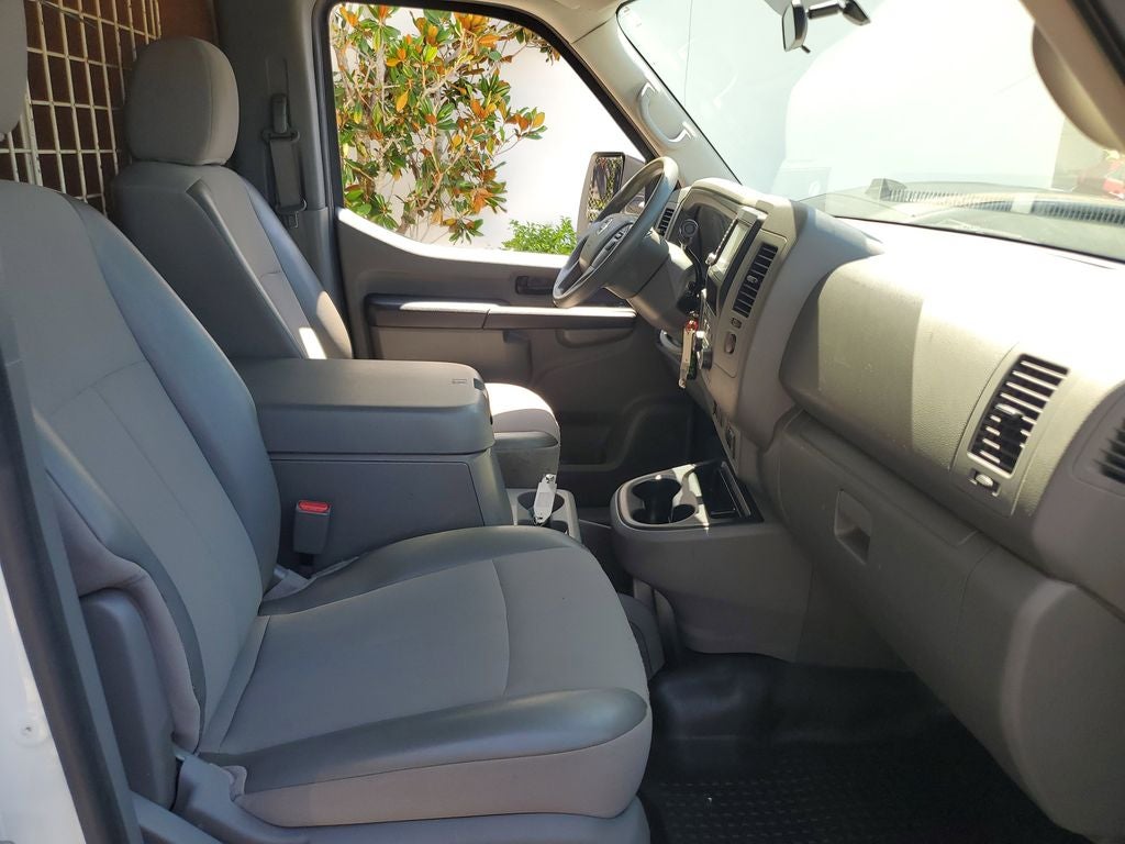 2021 Nissan NV2500 HD SV High Roof