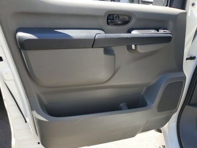 2021 Nissan NV2500 HD SV High Roof