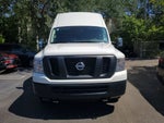 2021 Nissan NV2500 HD SV High Roof