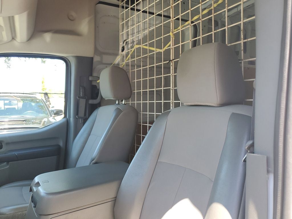 2021 Nissan NV2500 HD SV High Roof