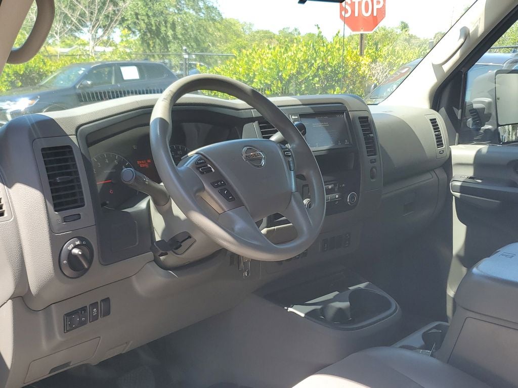 2021 Nissan NV2500 HD SV High Roof