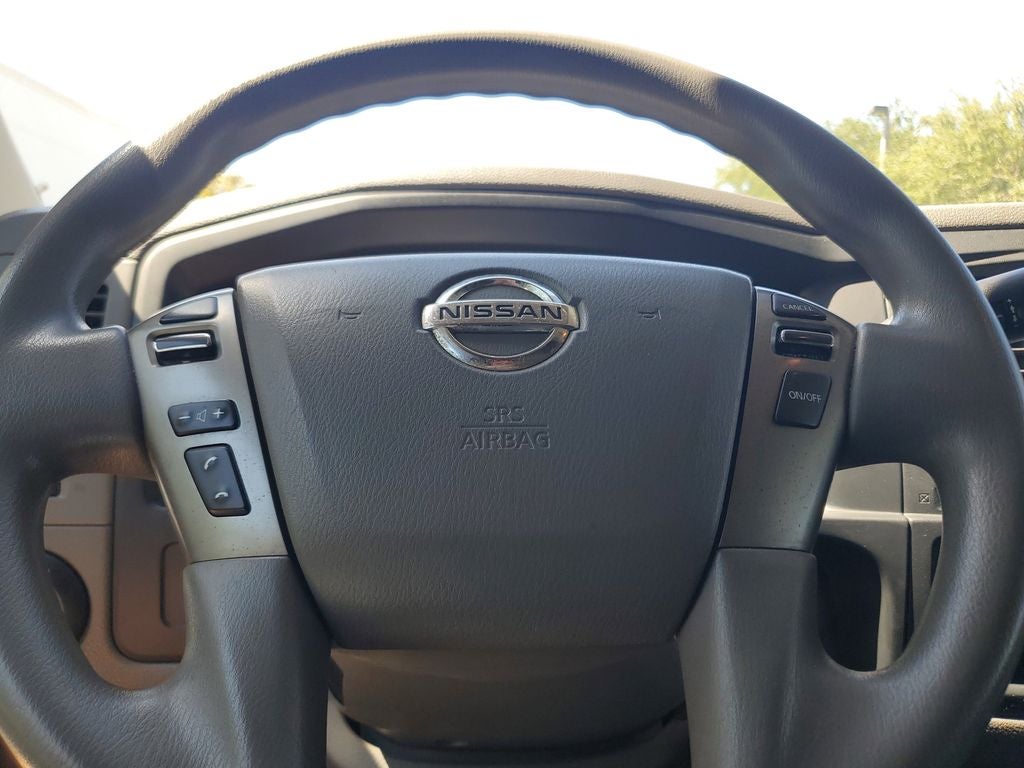 2021 Nissan NV2500 HD SV High Roof