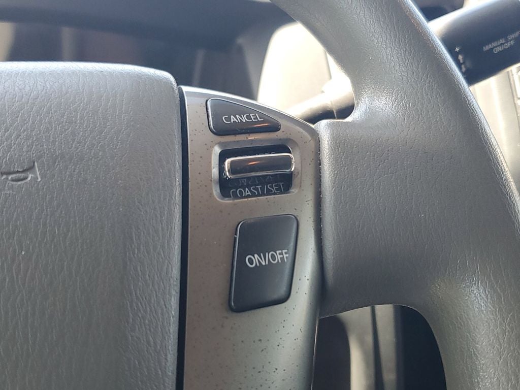 2021 Nissan NV2500 HD SV High Roof