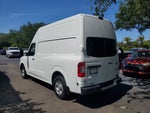 2021 Nissan NV2500 HD SV High Roof