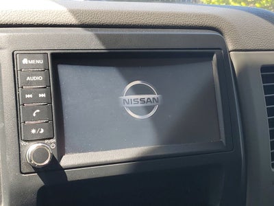 2021 Nissan NV2500 HD SV High Roof