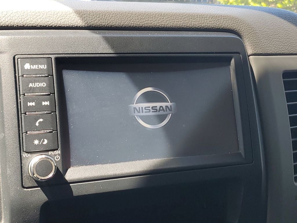 2021 Nissan NV2500 HD SV High Roof