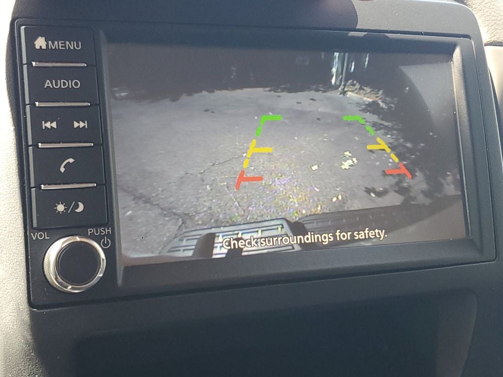 2021 Nissan NV2500 HD SV High Roof