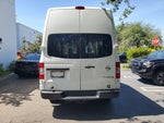 2021 Nissan NV2500 HD SV High Roof