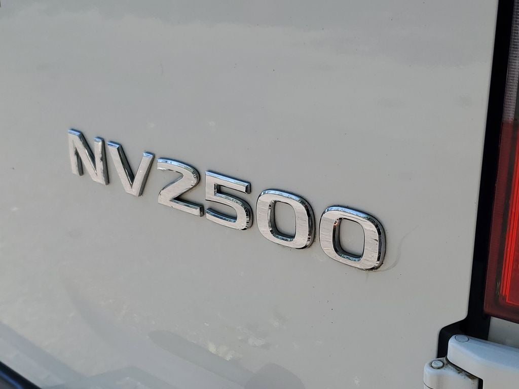 2021 Nissan NV2500 HD SV High Roof