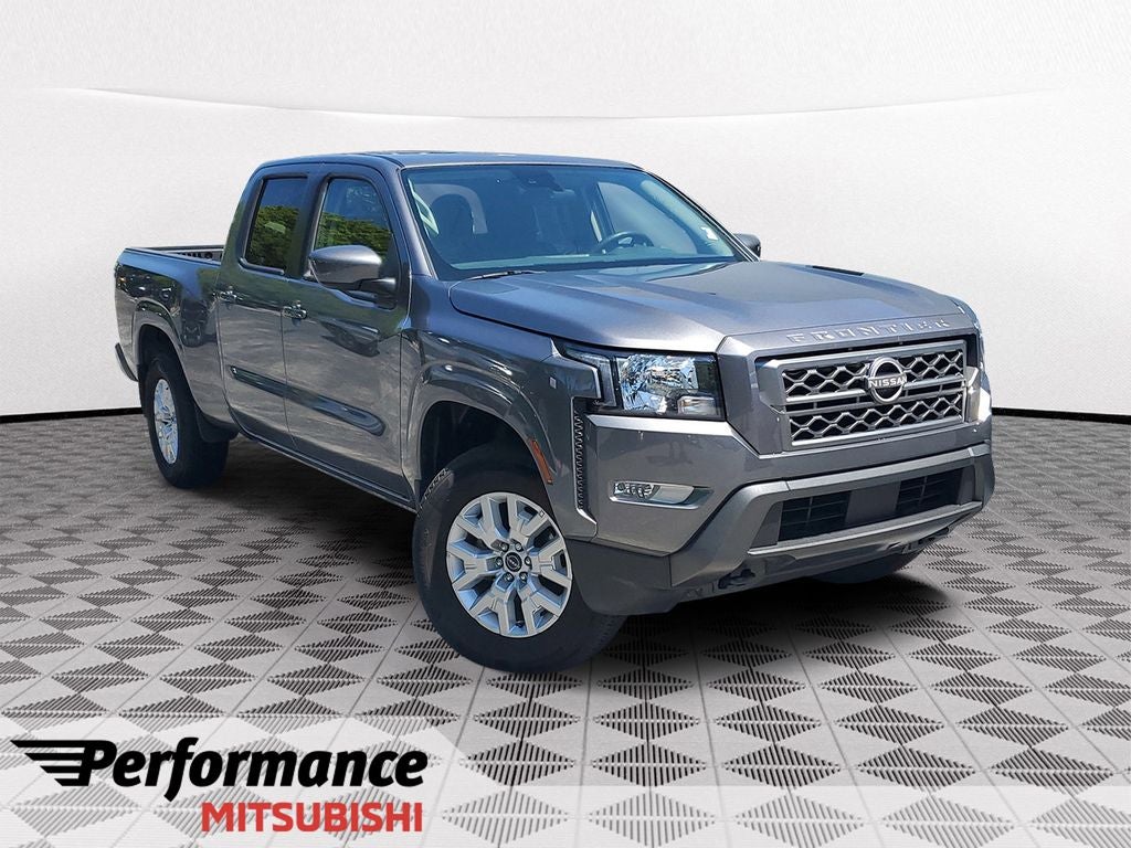 2024 Nissan Frontier SV