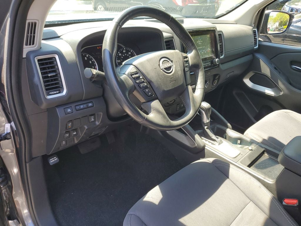 2024 Nissan Frontier SV