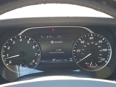 2024 Nissan Frontier SV