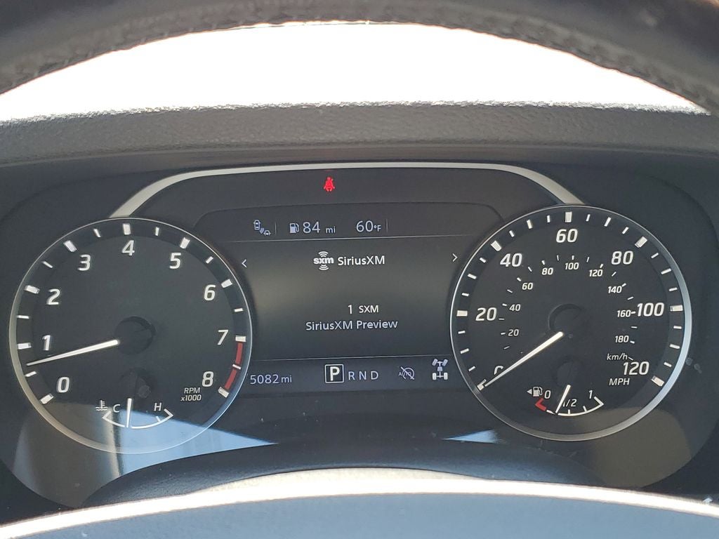 2024 Nissan Frontier SV