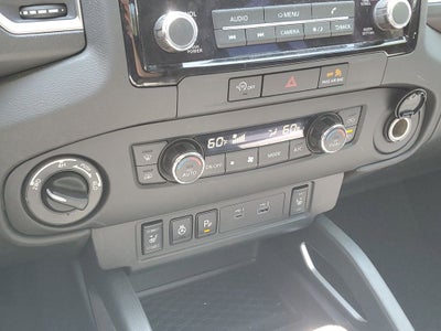 2024 Nissan Frontier SV