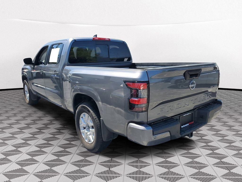 2024 Nissan Frontier SV