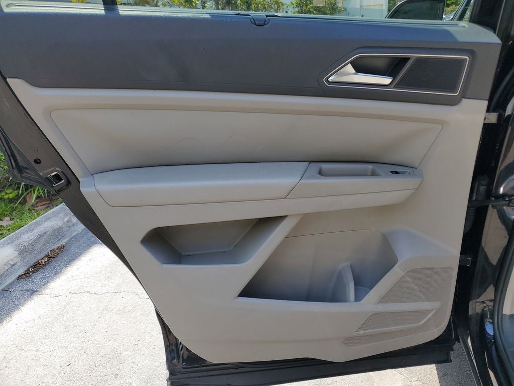 2018 Volkswagen Atlas SEL