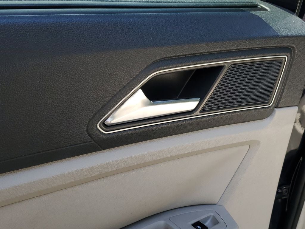 2018 Volkswagen Atlas SEL