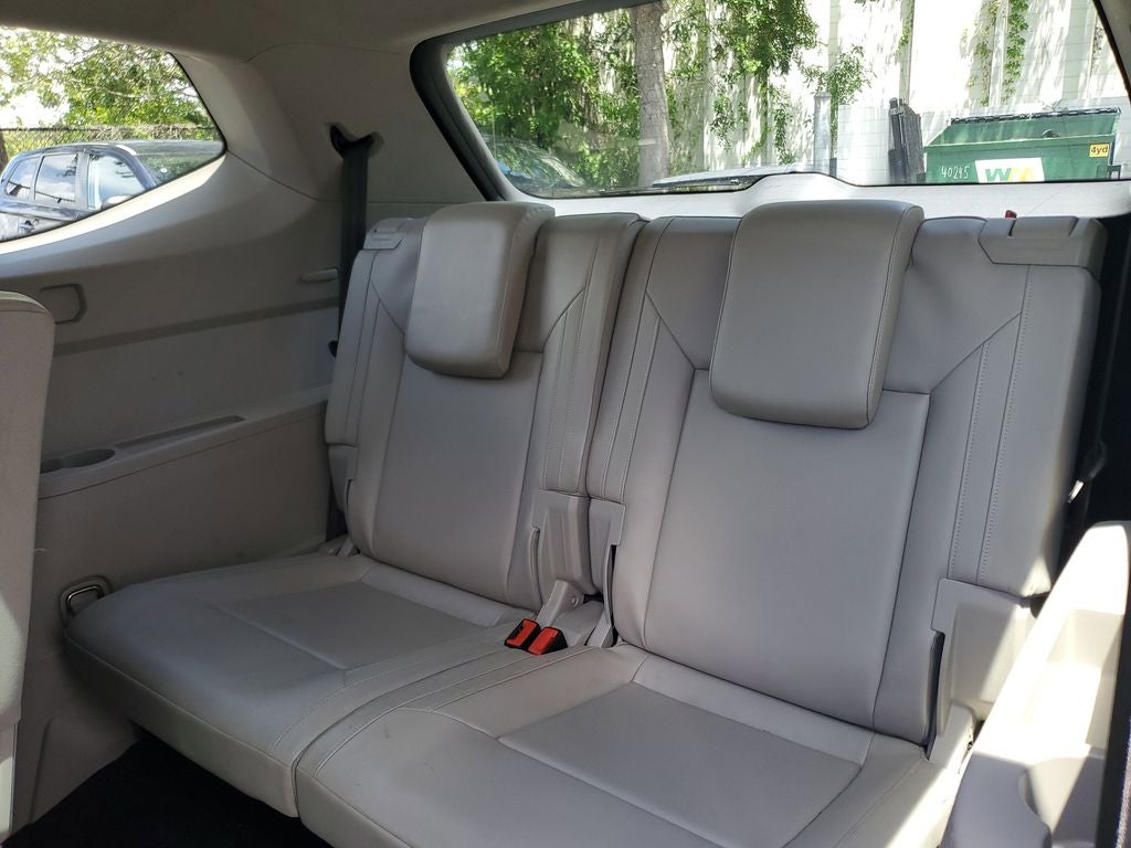 2018 Volkswagen Atlas SEL