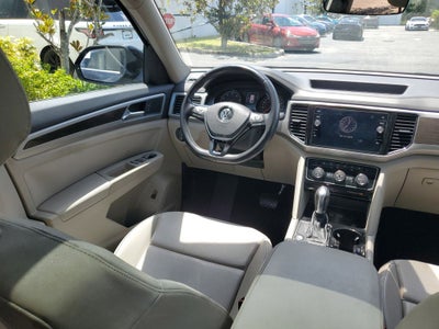 2018 Volkswagen Atlas SEL