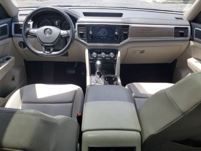 2018 Volkswagen Atlas SEL