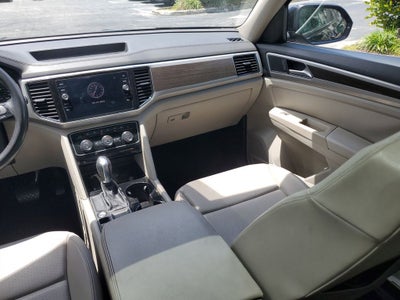 2018 Volkswagen Atlas SEL