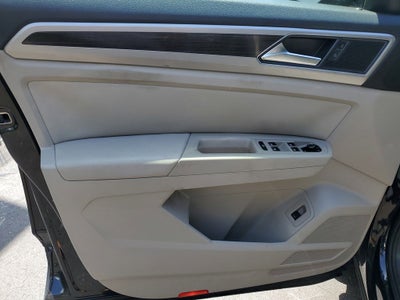 2018 Volkswagen Atlas SEL
