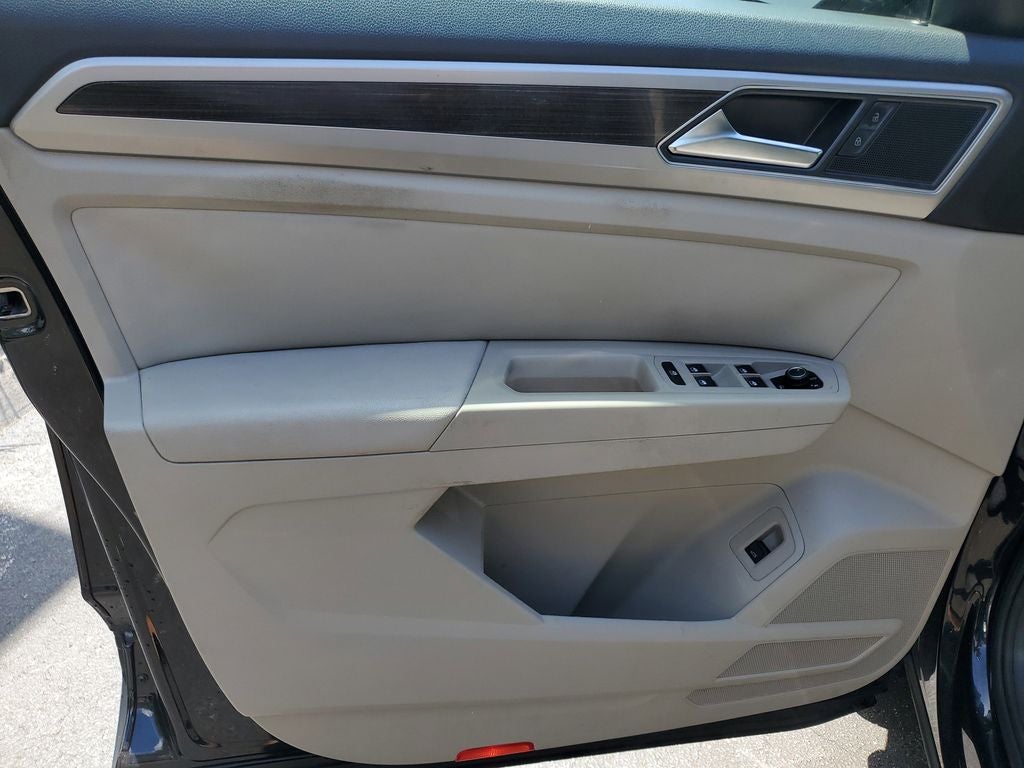 2018 Volkswagen Atlas SEL