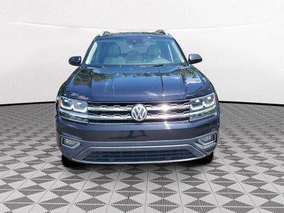 2018 Volkswagen Atlas SEL