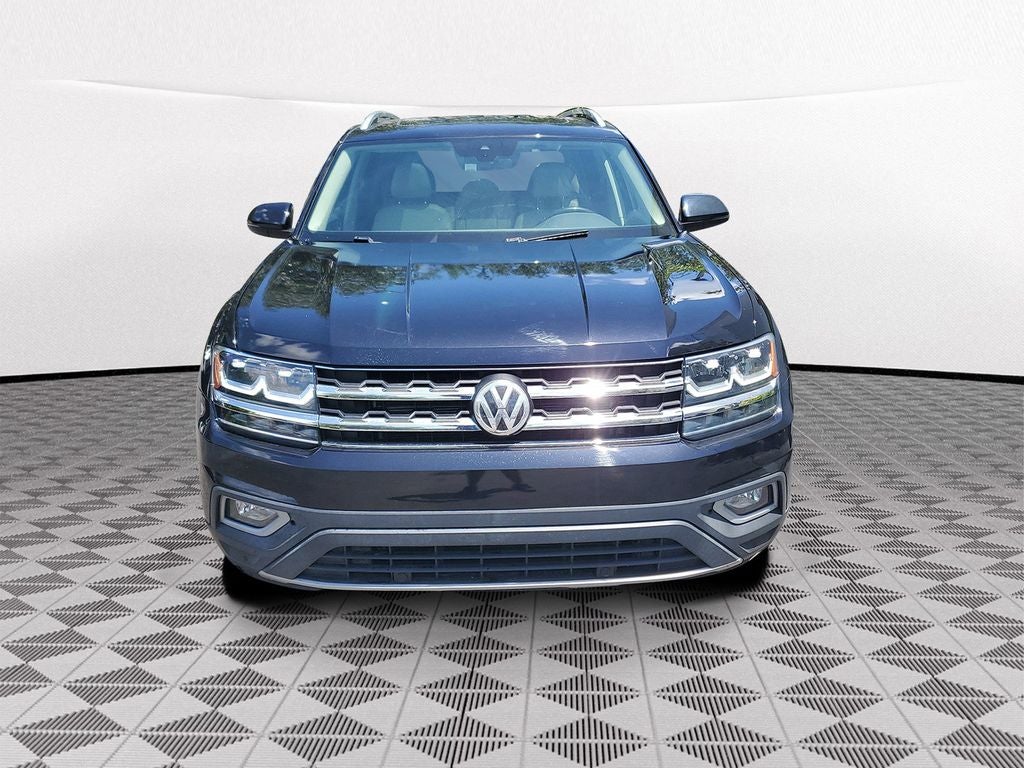 2018 Volkswagen Atlas SEL