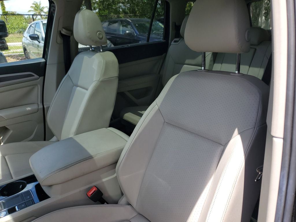 2018 Volkswagen Atlas SEL