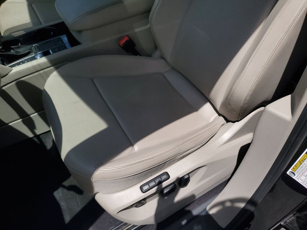 2018 Volkswagen Atlas SEL