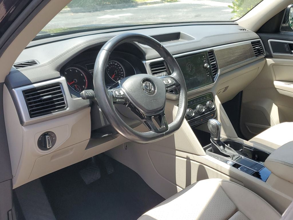 2018 Volkswagen Atlas SEL